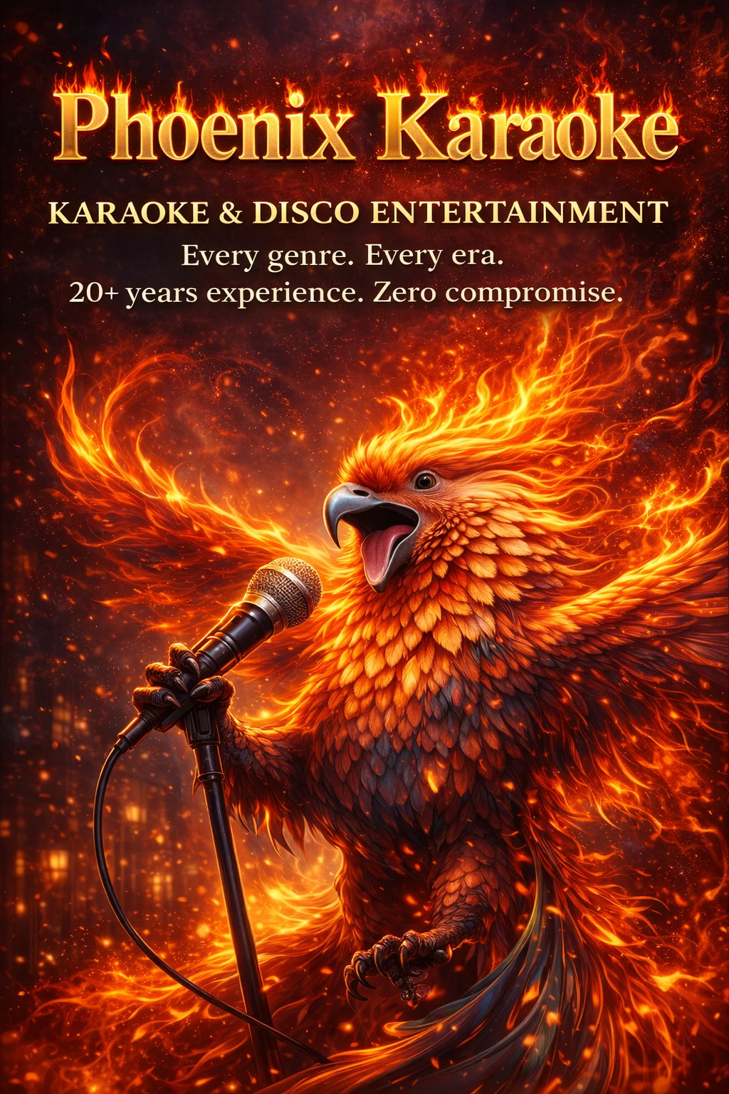 Phoenix Karaoke